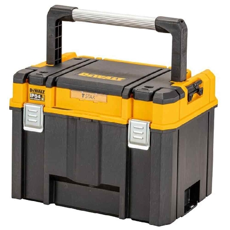 Caisse à outil avec longue poignèe Tstak  DWST83343-1 DeWalt -2