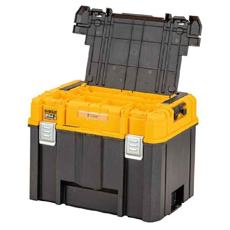 Caisse à outil avec longue poignèe Tstak  DWST83343-1 DeWalt -5