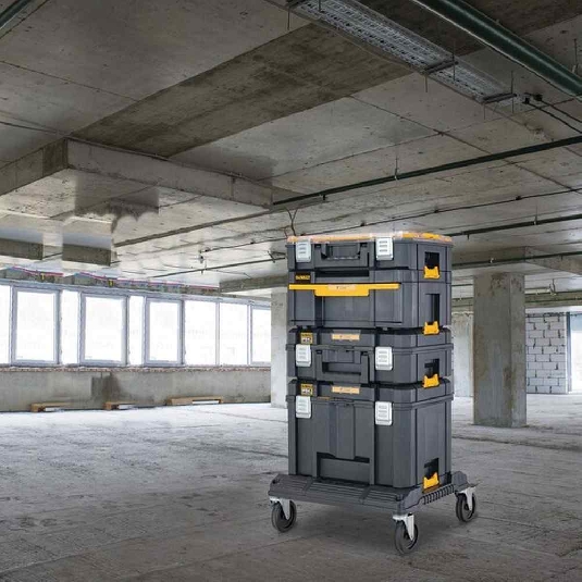 Mallette à outils TStak 2 DWST83345-1 DeWalt -6