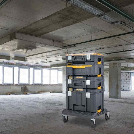 Mallette à outils TStak 2 DWST83345-1 DeWalt -6