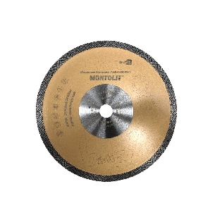 Disque diamanté grès granit DNA EVO3 230 mm CBX230 Montolit -0