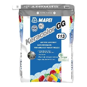 Keracolor GG 113 Mortier Gris 25 kg Mapei -0