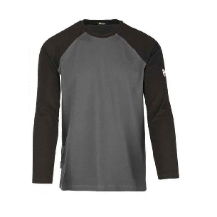 Maillot manches longues Gris/Noir  8180 Ducati -0