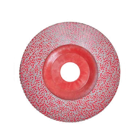 Disque à lamelles diamanté diamètre 115 grain 120 274FDLAM0120 Raimondi -2