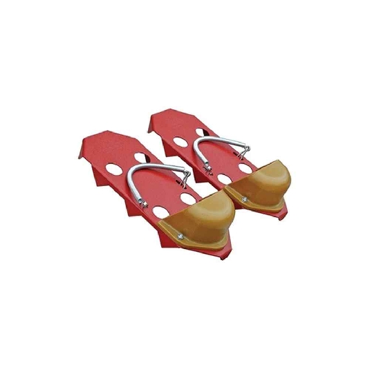 Patins pour marcher sur la colle pendant la pose Raimondi -2