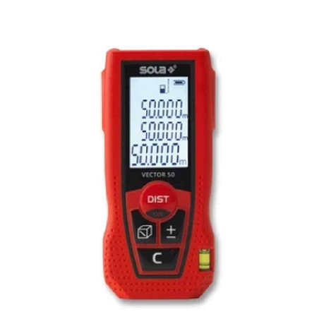 Mesure laser Vector 50 71024101 Sola -0