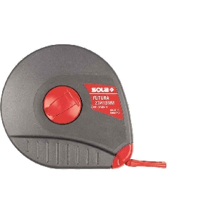 Roulette métrique 20 mt Futura 50057701 Sola -0