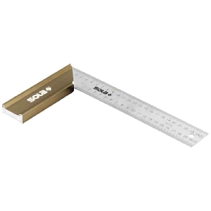 Équerres de menuisier  SRB 56012201 Sola -0