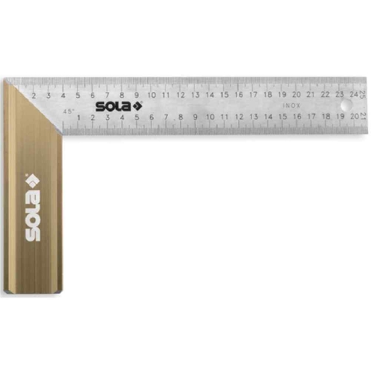 Équerres de menuisier  SRB 56012201 Sola -2