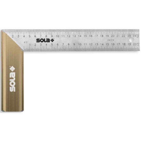 Équerres de menuisier  SRB 56012201 Sola -2