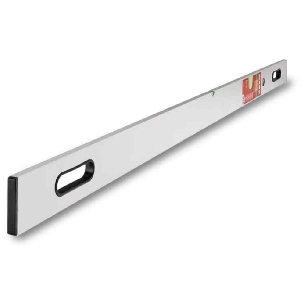 Étage en aluminium avec 2 bulles et 2 poignées SLXG 2 Sola -0