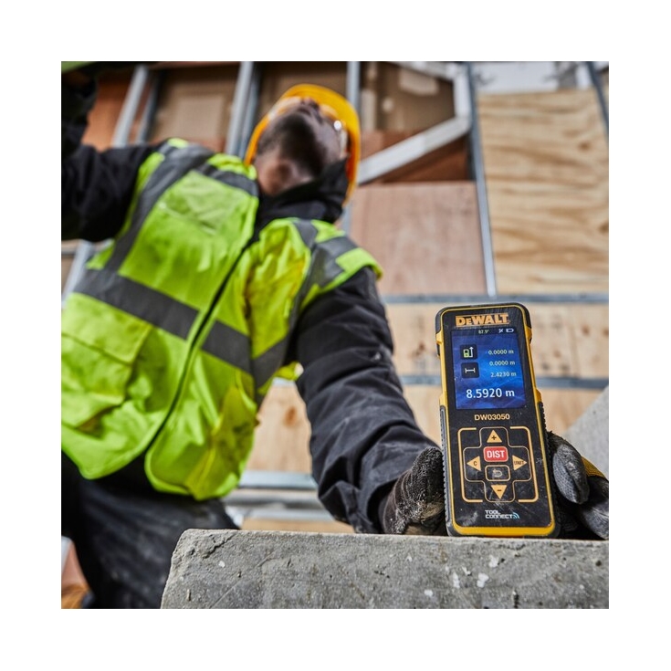 Mesure laser 50mt DW03050 DeWalt -4