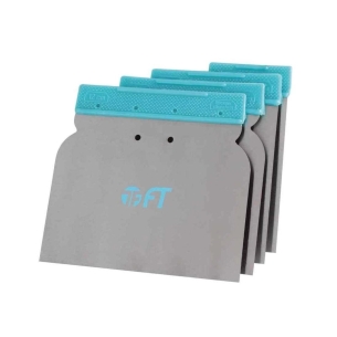 Kit 4 spatole per rasatura flex FT -1