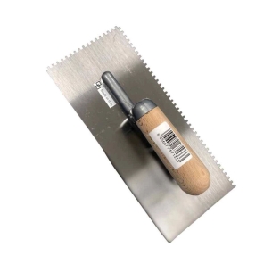 Frattone dentato 28x12 cm Volteco HGII16 -1