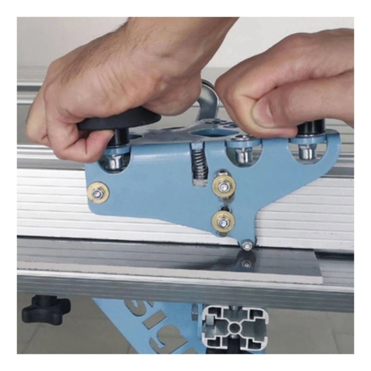 Tagliapiastrelle grandi formati 322cm Kera-Cut BAE2 Sigma -9