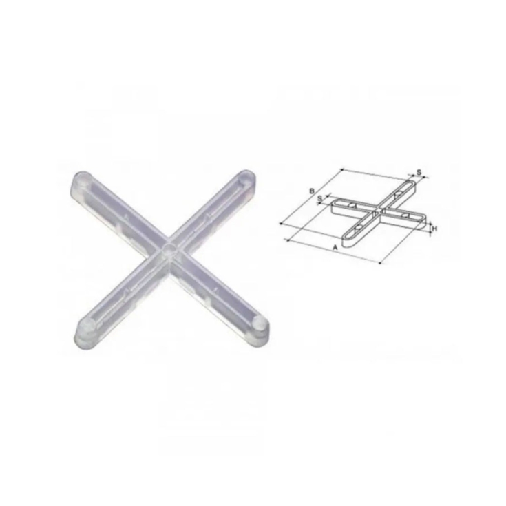 Distanziatore a crocetta 1 mm Raimondi 143+200 -4