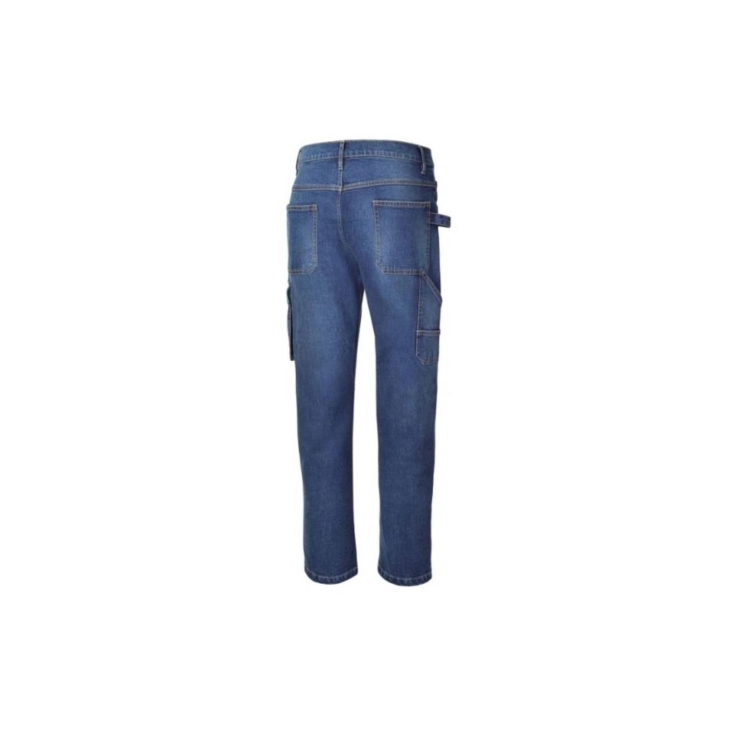 Jeans denim da lavoro elasticizzato Beta 7577 -6