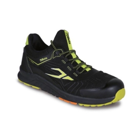 Chaussure de travail basse noire Gravity S1P Beta 7354N -8