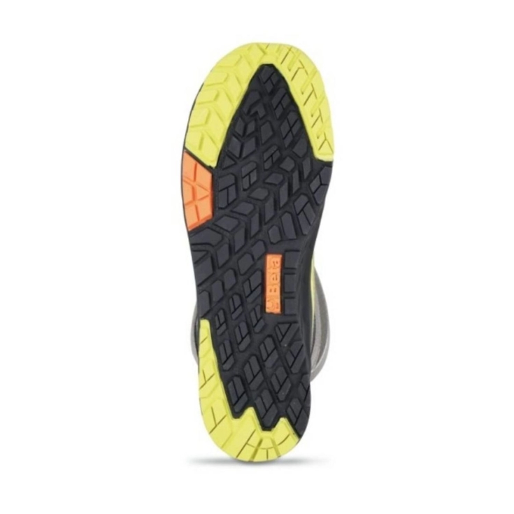 Chaussure de travail basse noire Gravity S1P Beta 7354N -5