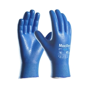 Guanti antivirus da lavoro Maxidex ATG BASE -2