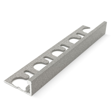 copy of Profilo per rivestimenti 270 cm Proterminal Stone White Progress Profiles -2