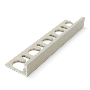 copy of Profilo per rivestimenti 270 cm Proterminal Stone White Progress Profiles -1