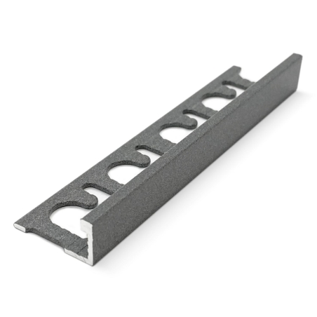 copy of Profilo per rivestimenti 270 cm Proterminal Stone White Progress Profilecopy of Profilo per rivestimenti 270 cm Protermi