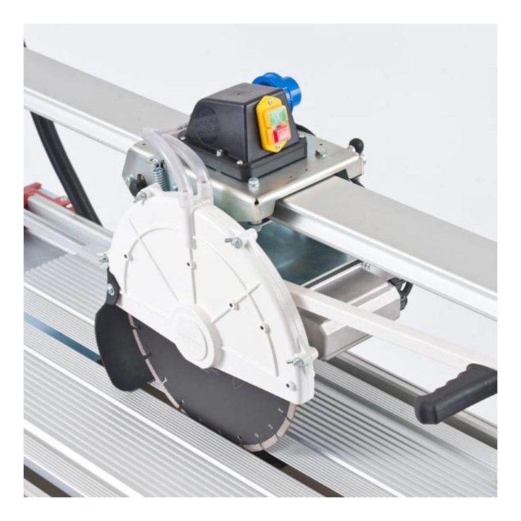 Scie avec moteur et chariot coulissant 223MS150EUSD SMS 150 Raimondi -2
