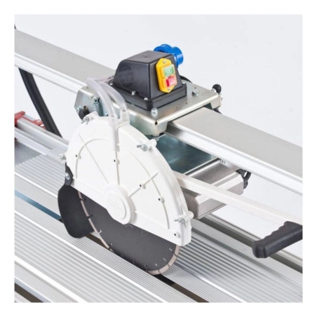 Scie avec moteur et chariot coulissant 223MS150EUSD SMS 150 Raimondi -2