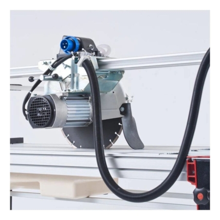 Scie avec moteur et chariot coulissant 223MS150EUSD SMS 150 Raimondi -4