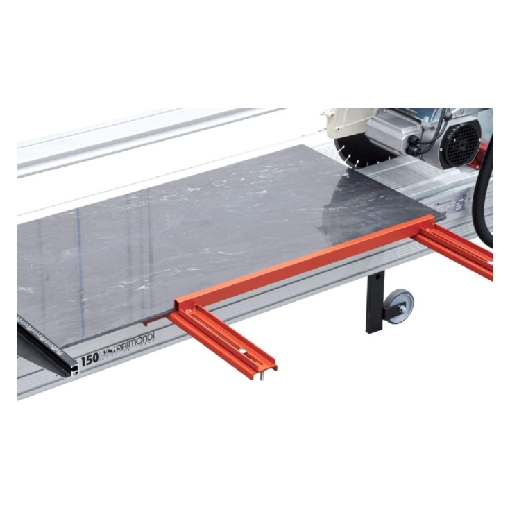 Scie avec moteur et chariot coulissant 223MS150EUSD SMS 150 Raimondi -8