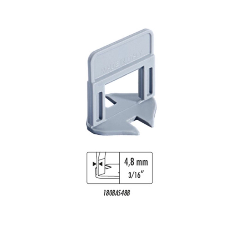 Bases Raimondi RLS HD 4.8 mm 250 pièces -3