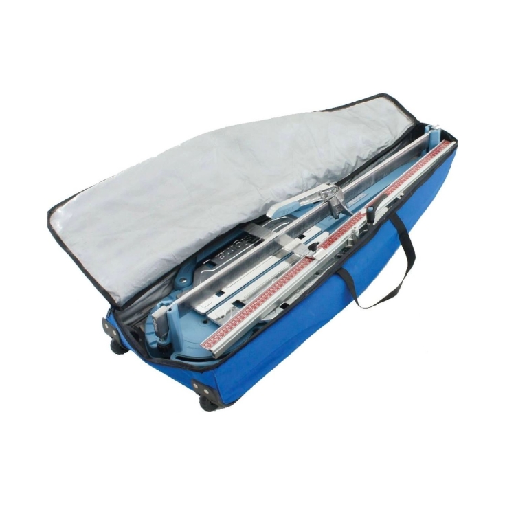 Valise coupeuse de carreaux avec roues 43E2 Sigma -8