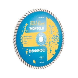 Disco diamantato universale 115 mm Turmont TEH Montolit -1