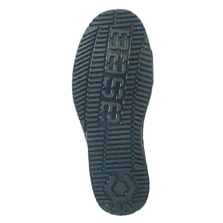 Chaussure basse Click Noir / Bleu S3 SRC B0266 Base -2