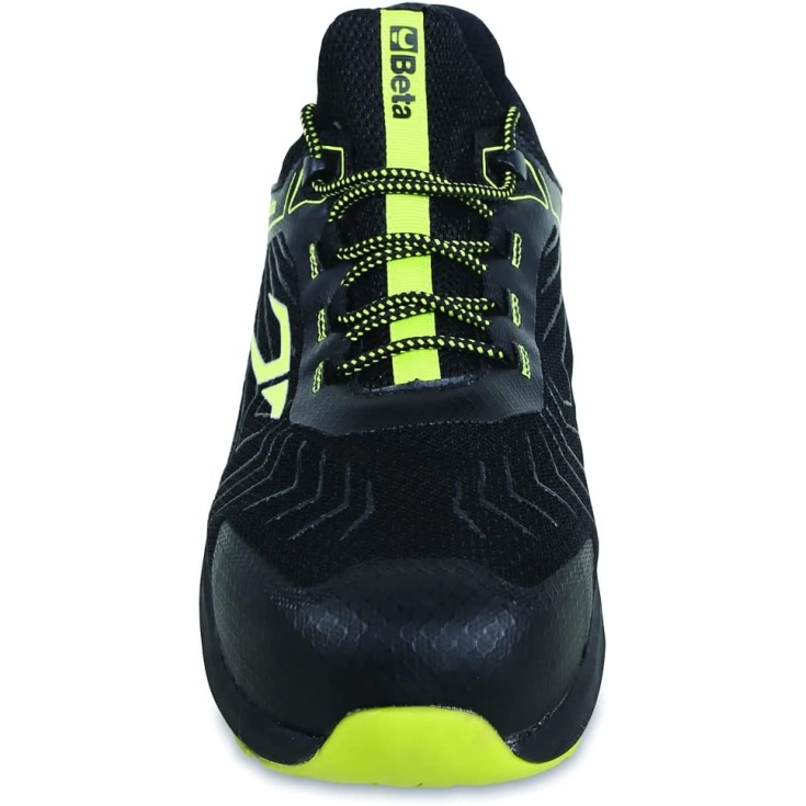 Chaussure de travail basse noire Gravity S1P Beta 7354N -6