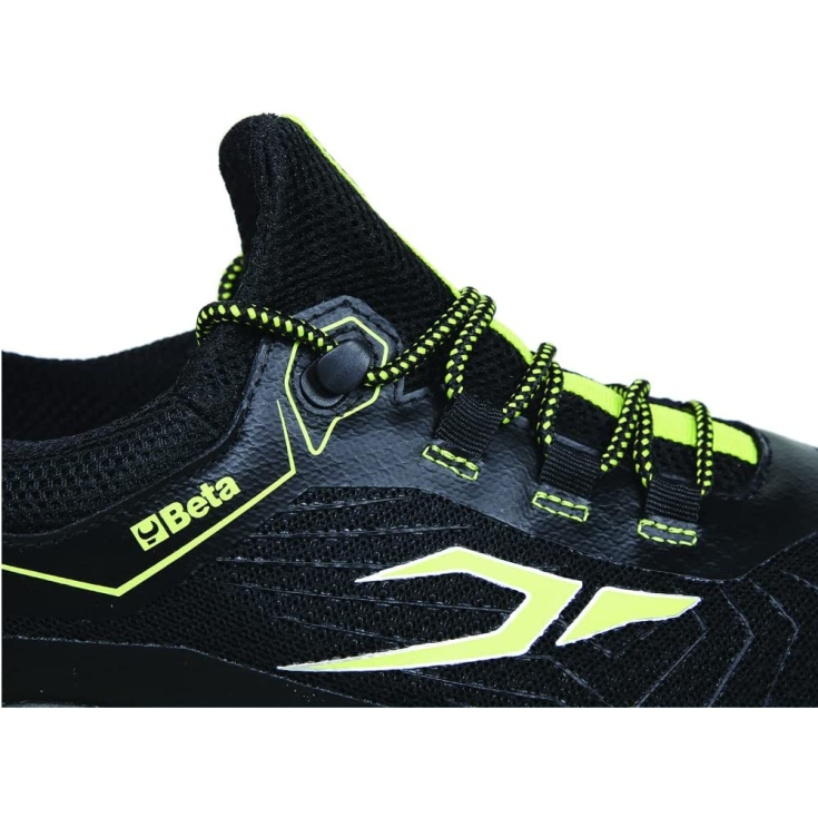 Chaussure de travail basse noire Gravity S1P Beta 7354N -9