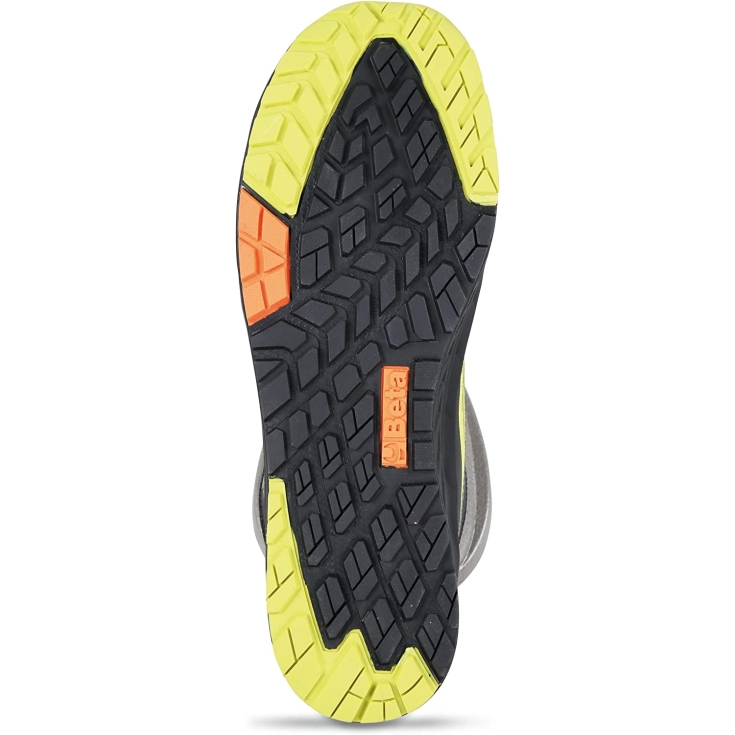 Chaussure de travail basse noire Gravity S1P Beta 7354N -10