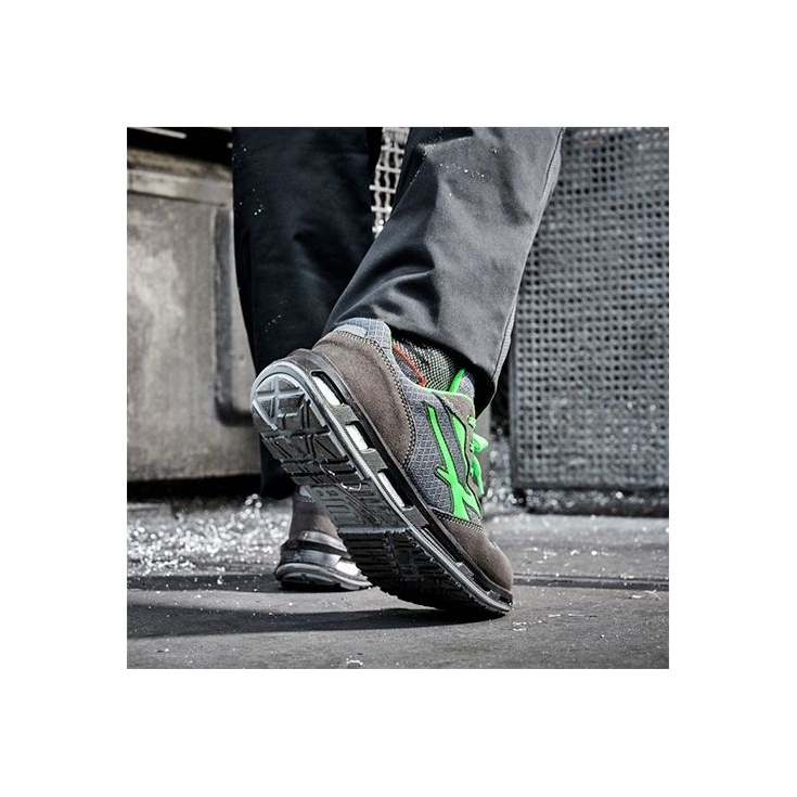 Chaussures de sécurité U-Power RedLion POINT S1P -4