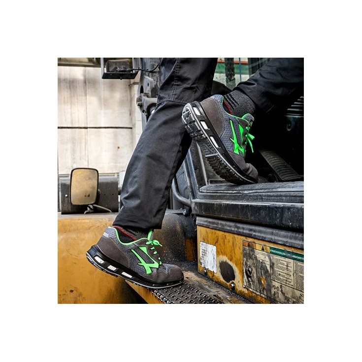 Chaussures de sécurité U-Power RedLion POINT S1P -5