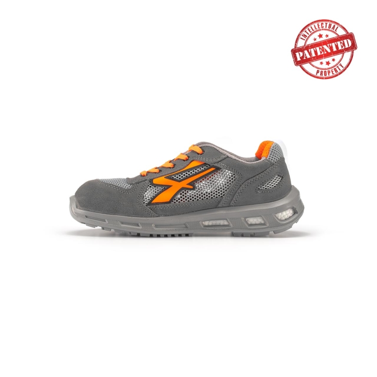 Chaussures de sécurité U-Power RedLion ULTRA S1P -5