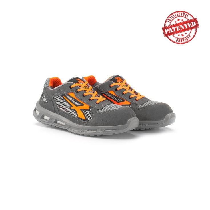 Chaussures de sécurité U-Power RedLion ULTRA S1P -2
