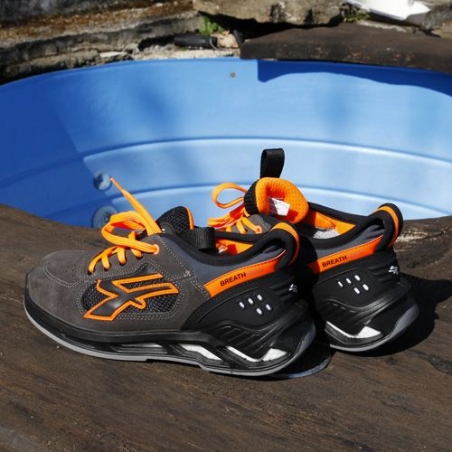 Chaussures de sécurité basses U-Power RYDER S1P -4