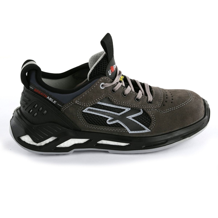 Chaussures de sécurité basses U-Power SABER S1P -3