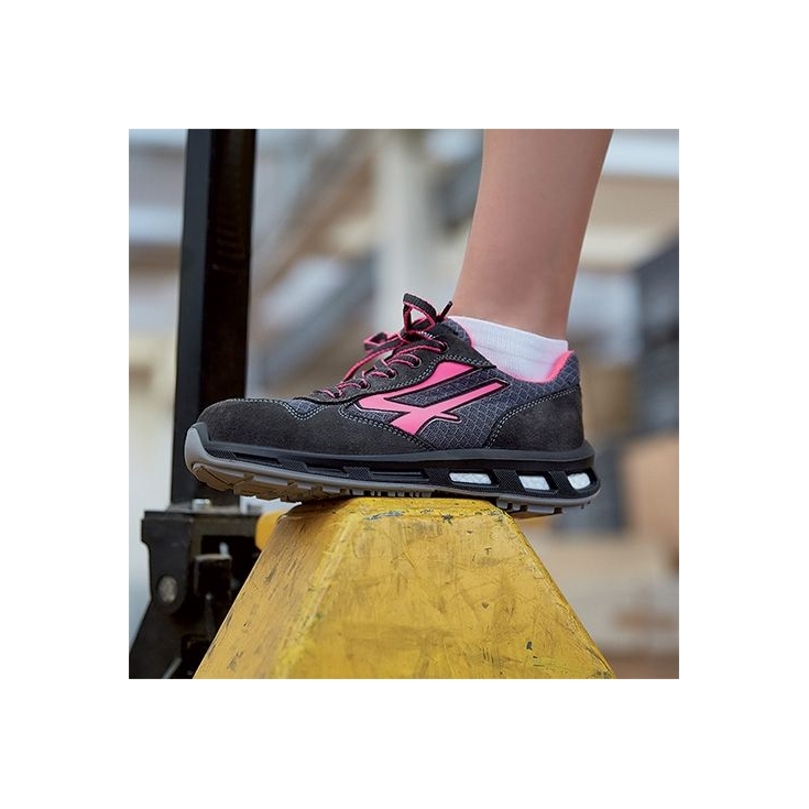 Chaussures de sécurité femme U-Power VEROK S1P SRC -3