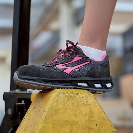 Chaussures de sécurité femme U-Power VEROK S1P SRC -3