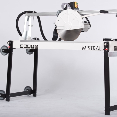 Scie à moteur coulissant Mistral 90 Raimondi -4