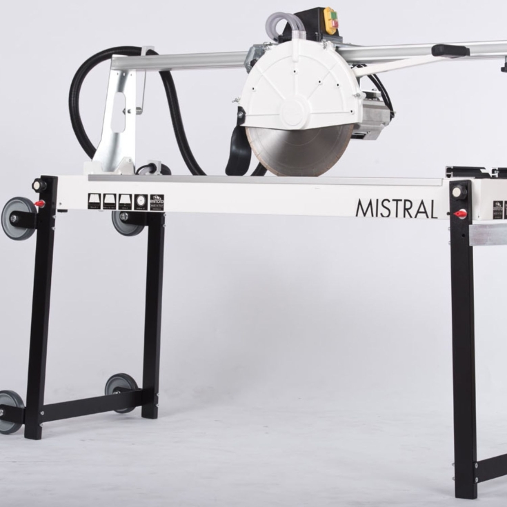 Scie à moteur coulissant Mistral 120 Raimondi -4