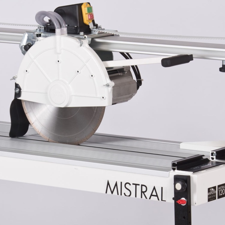 Scie à moteur coulissant Mistral 150 Raimondi -2
