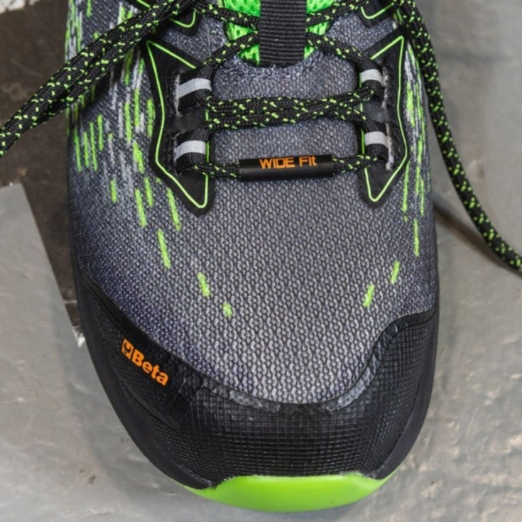 Chaussures de sécurité basses Beta 0-GRAVITY NUBES -5